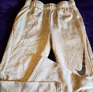 NWOT Boys Nike Dry Fit sweats